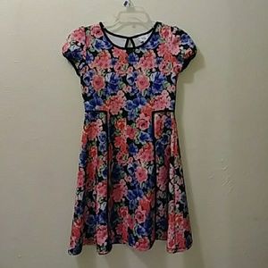 Rose dress